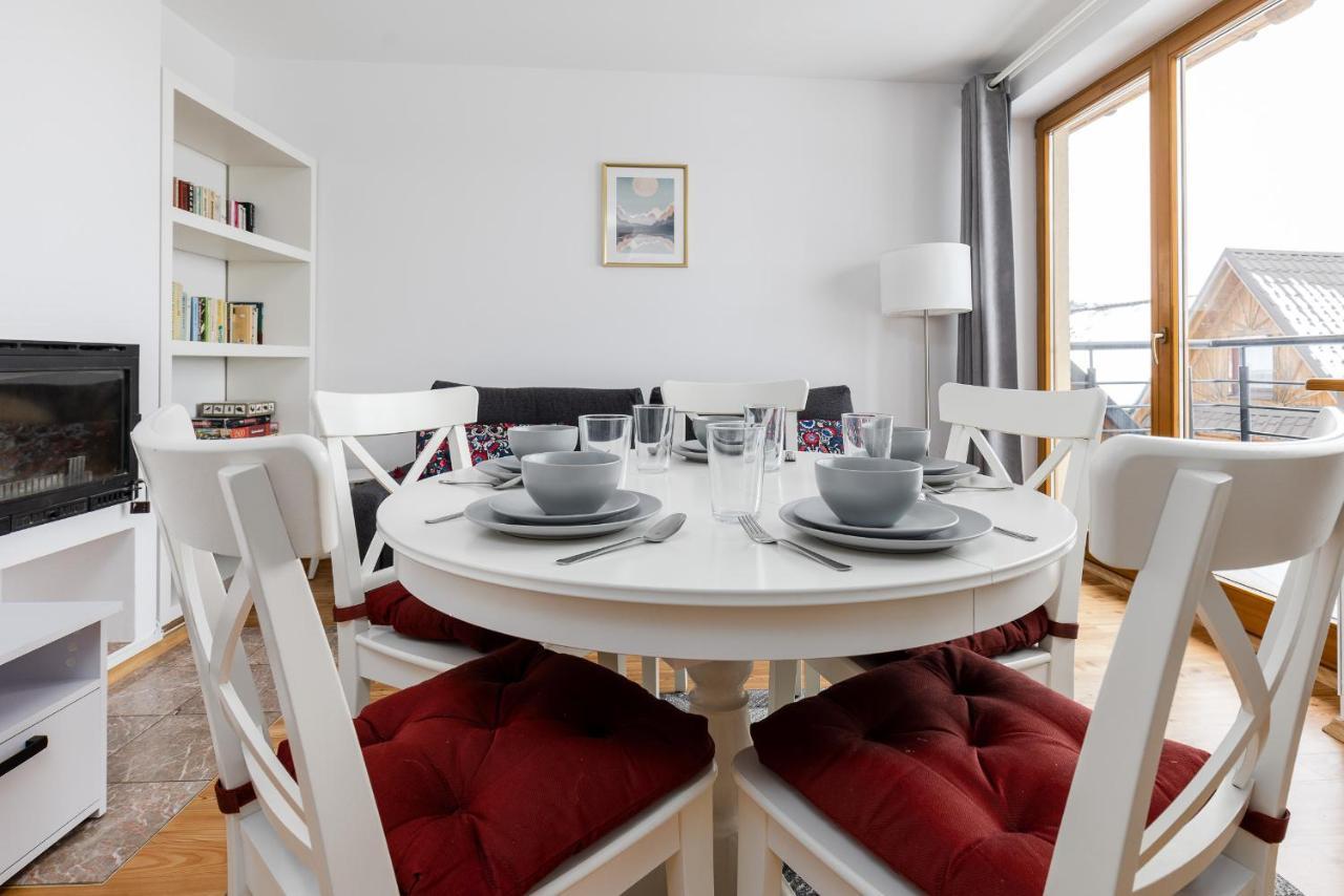 Rentplanet - Apartamenty Krzeptowki Закопане Екстер'єр фото