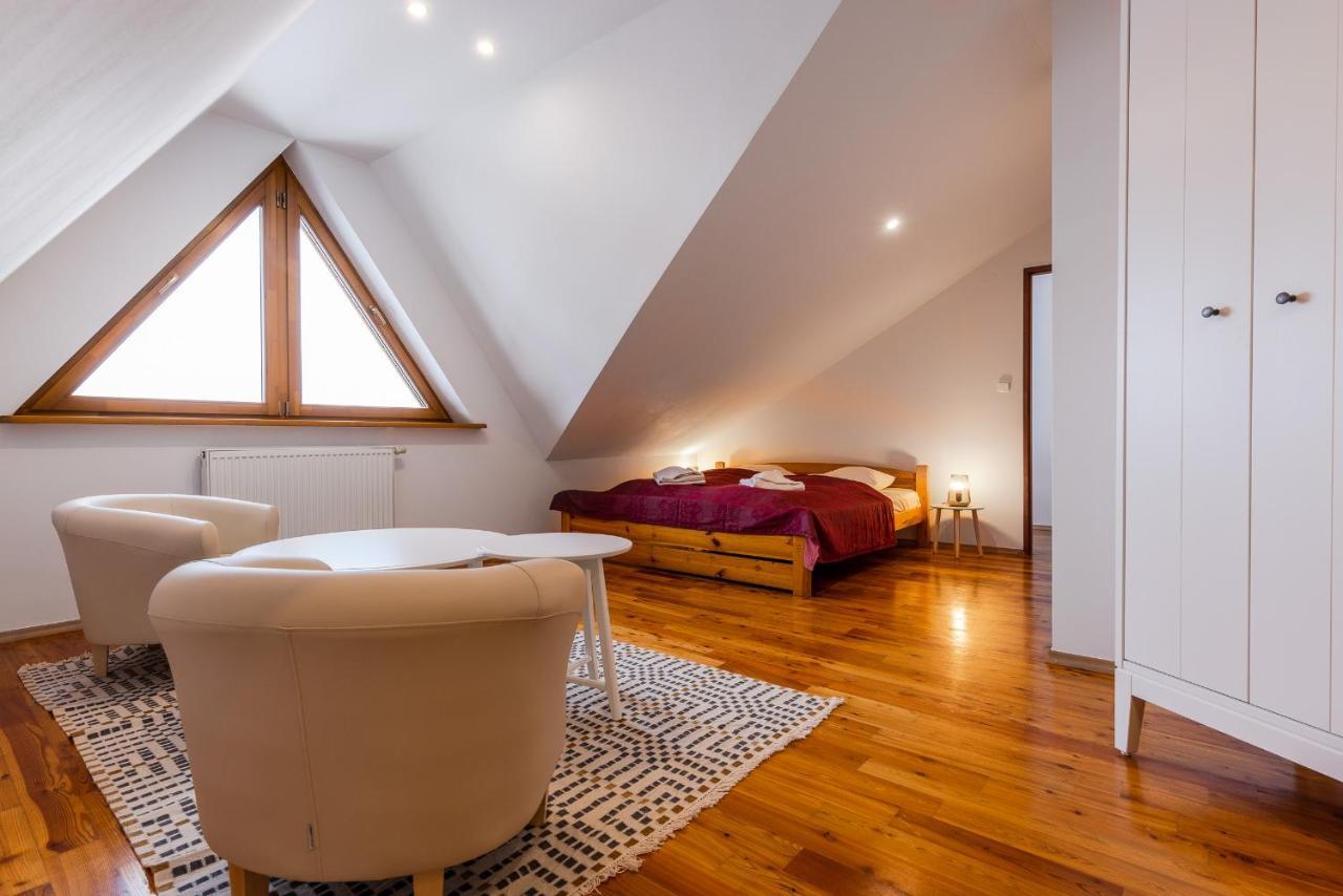 Rentplanet - Apartamenty Krzeptowki Закопане Екстер'єр фото