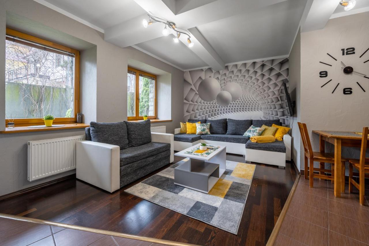Rentplanet - Apartamenty Krzeptowki Закопане Екстер'єр фото