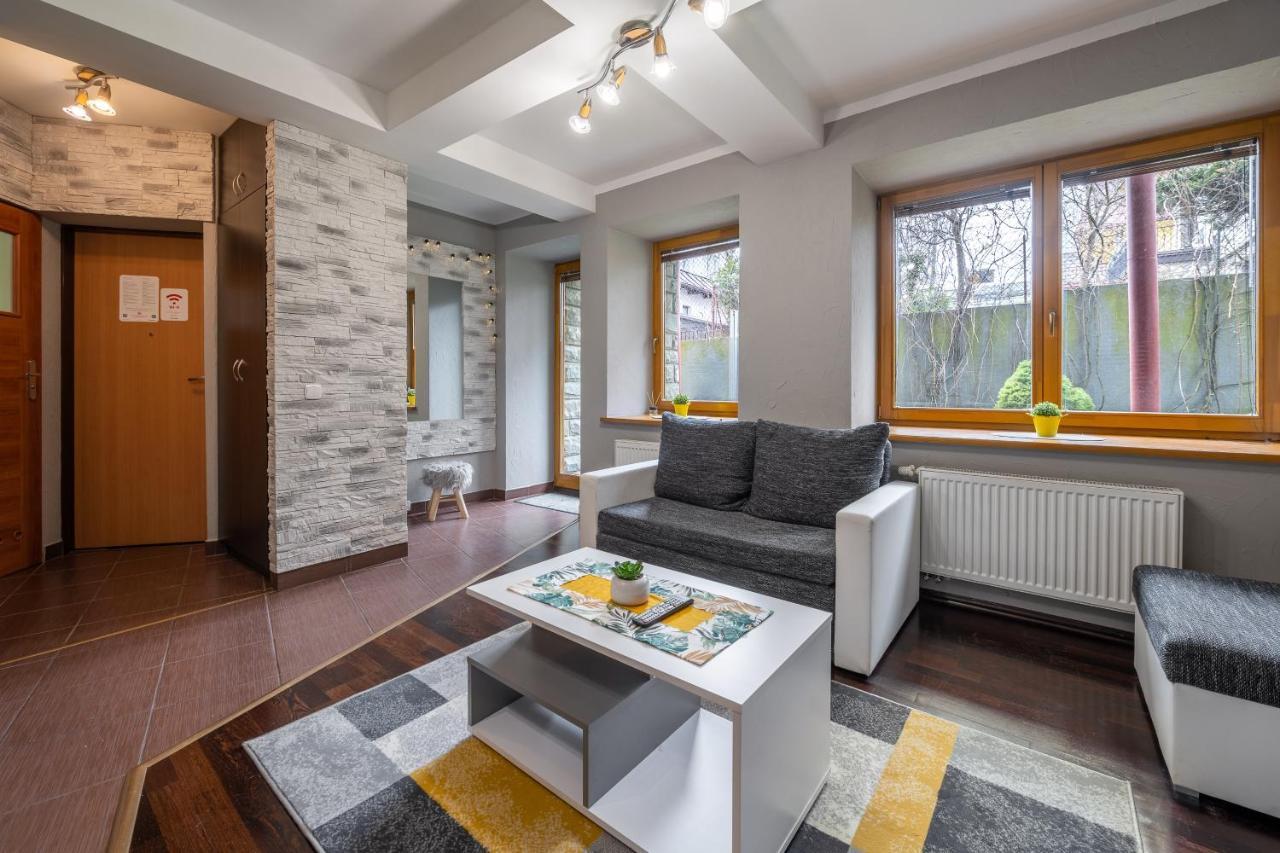 Rentplanet - Apartamenty Krzeptowki Закопане Екстер'єр фото