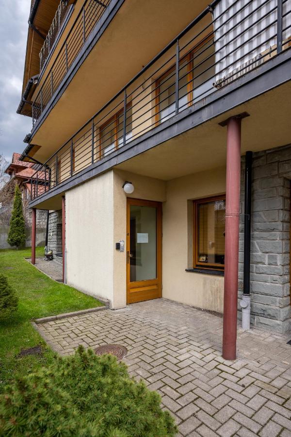 Rentplanet - Apartamenty Krzeptowki Закопане Екстер'єр фото