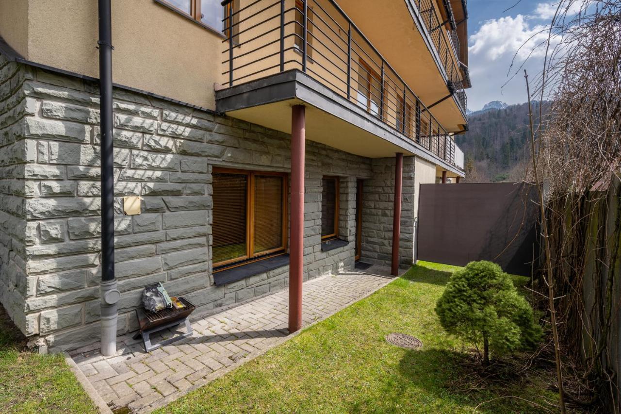 Rentplanet - Apartamenty Krzeptowki Закопане Екстер'єр фото