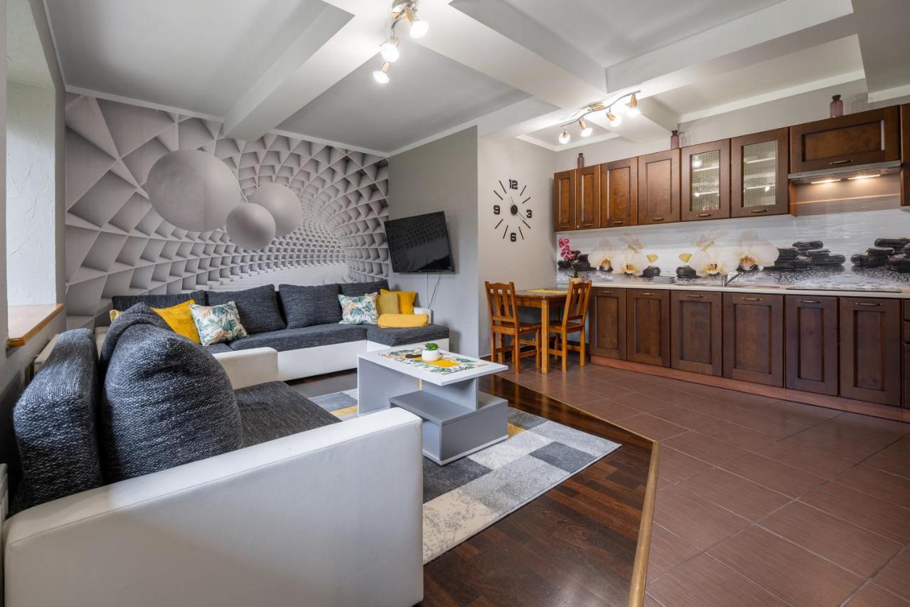 Rentplanet - Apartamenty Krzeptowki Закопане Екстер'єр фото