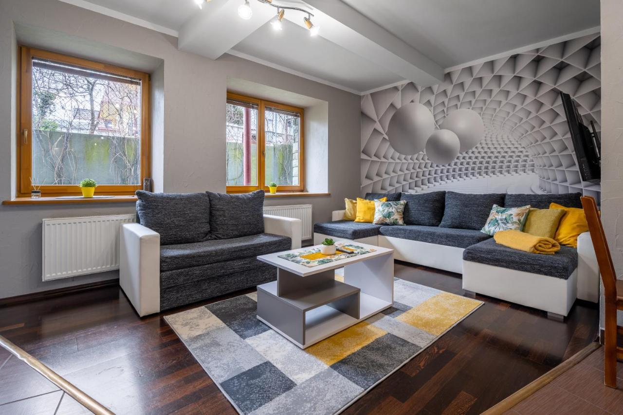 Rentplanet - Apartamenty Krzeptowki Закопане Екстер'єр фото