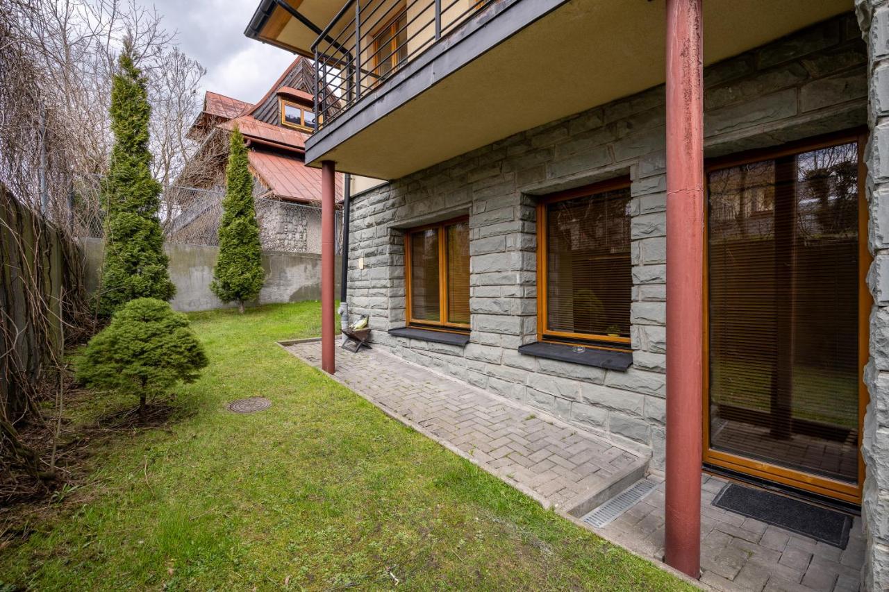 Rentplanet - Apartamenty Krzeptowki Закопане Екстер'єр фото